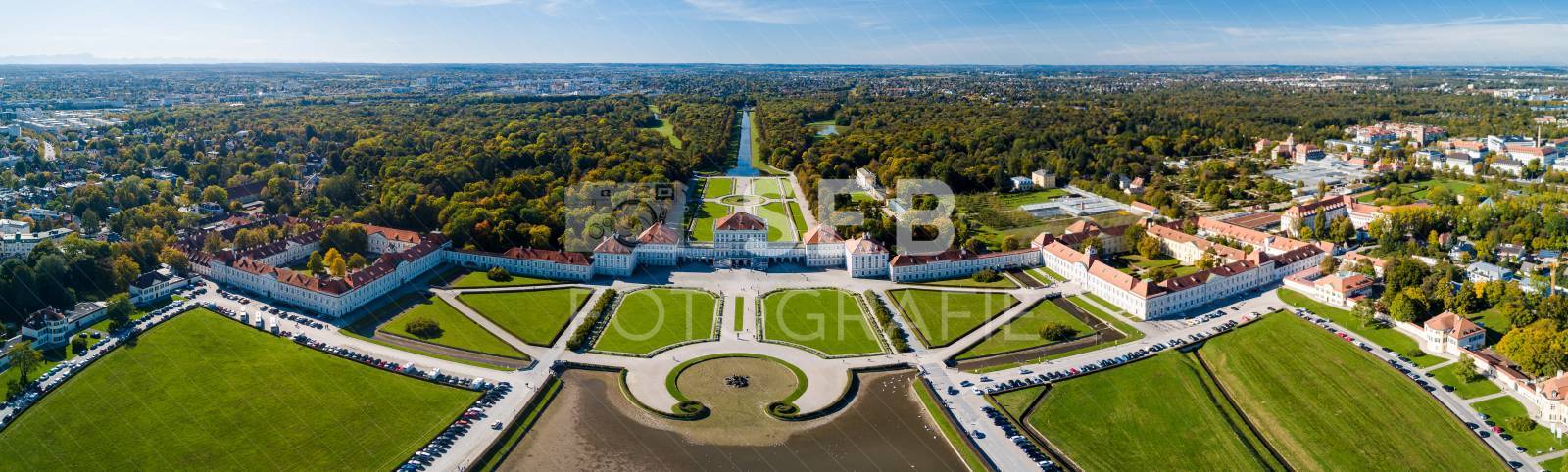 Schloss Nymphenburg