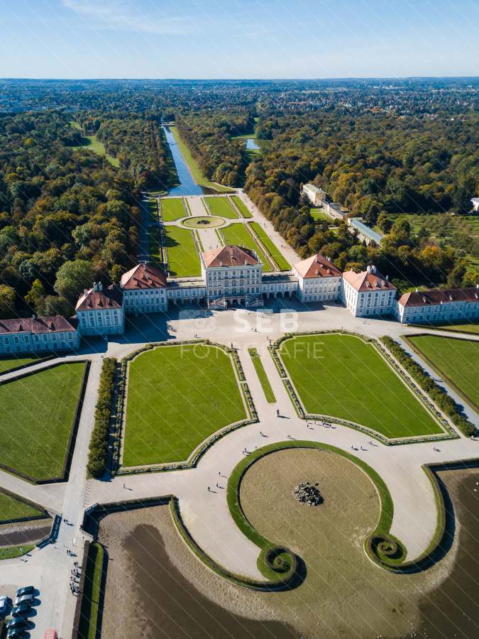 Schloss Nymphenburg