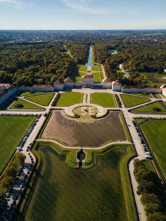 Schloss Nymphenburg