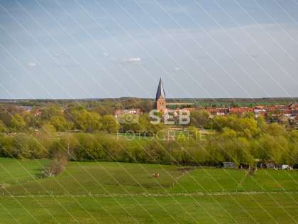 Röbel/Müritz im Frühling