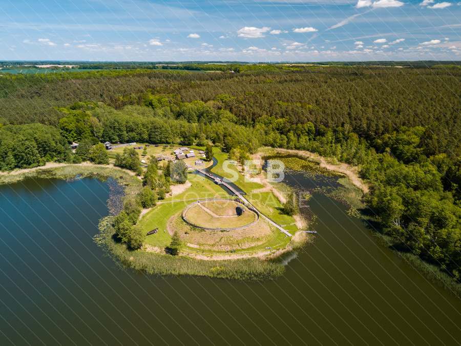 Freilichtmuseum Groß Raden