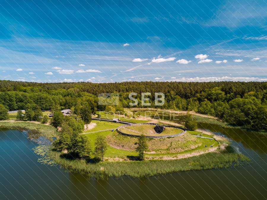 Freilichtmuseum Groß Raden