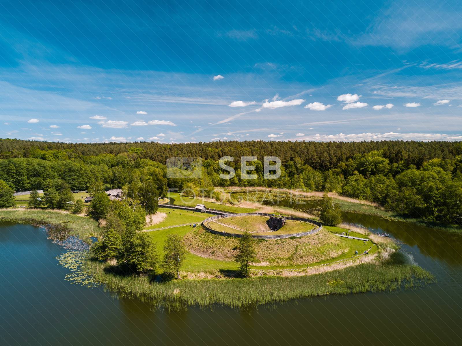 Freilichtmuseum Groß Raden