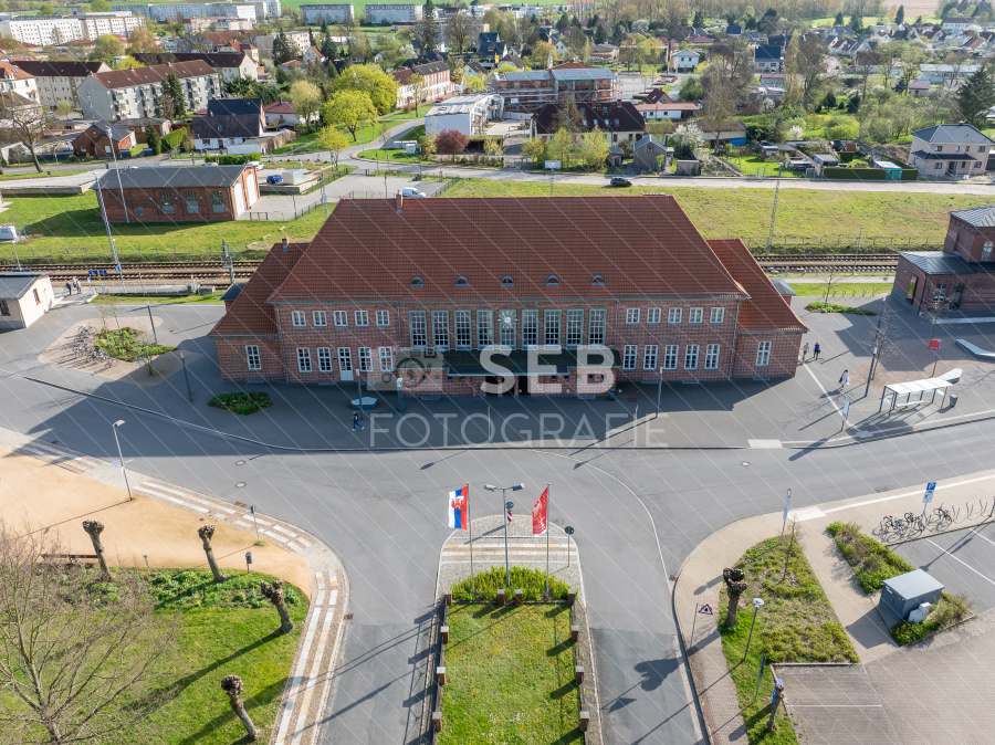 Bahnhof Wittstock/Dosse