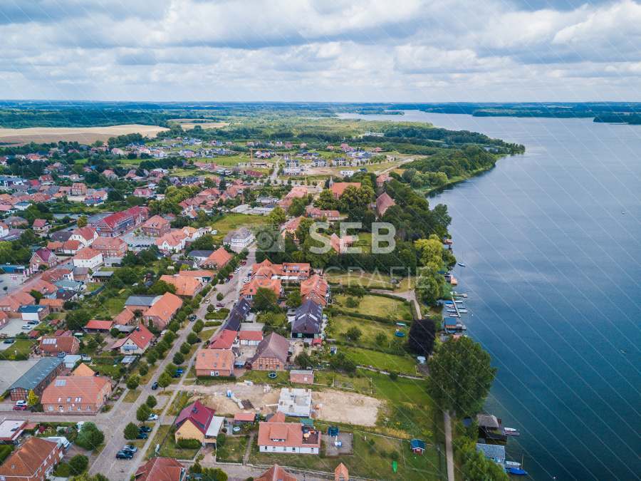 Zarrentin am Schaalsee