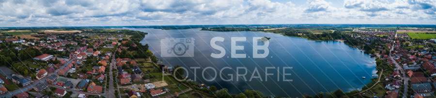 Zarrentin am Schaalsee