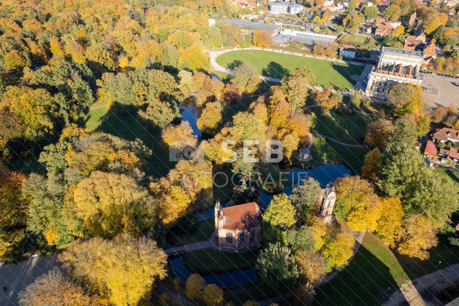 Schlosspark Ludwigslust