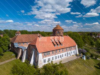 Burg Neustadt-Glewe