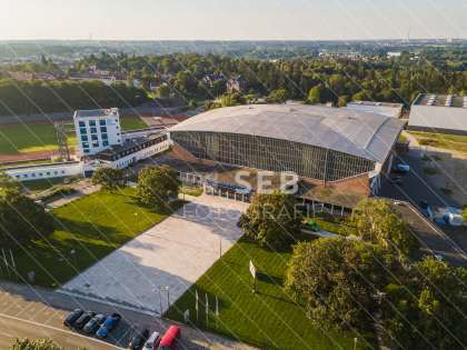 Sport- und Kongresshalle Schwerin