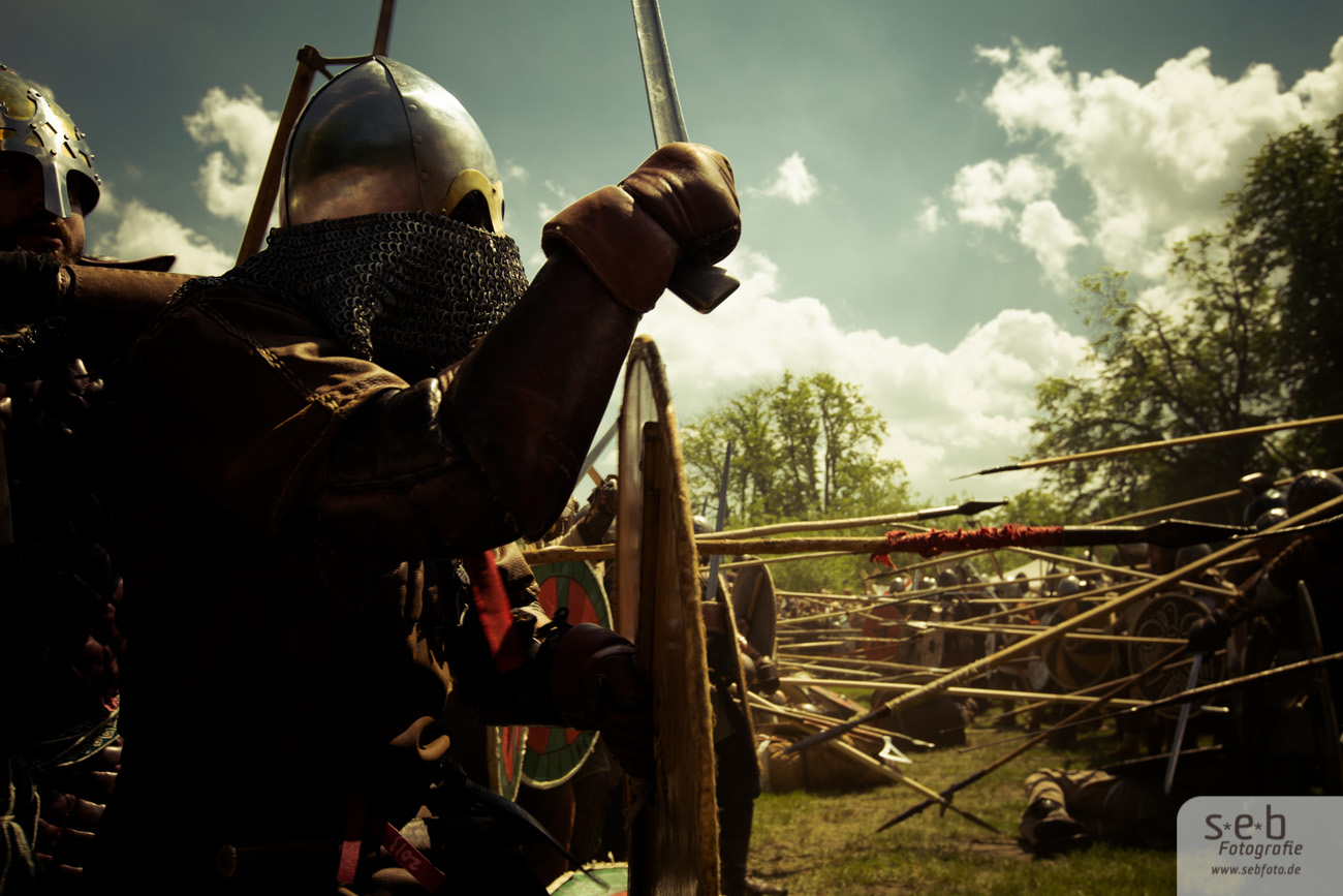 Ein Rückblick auf das 21. Burgfest Neustadt-Glewe