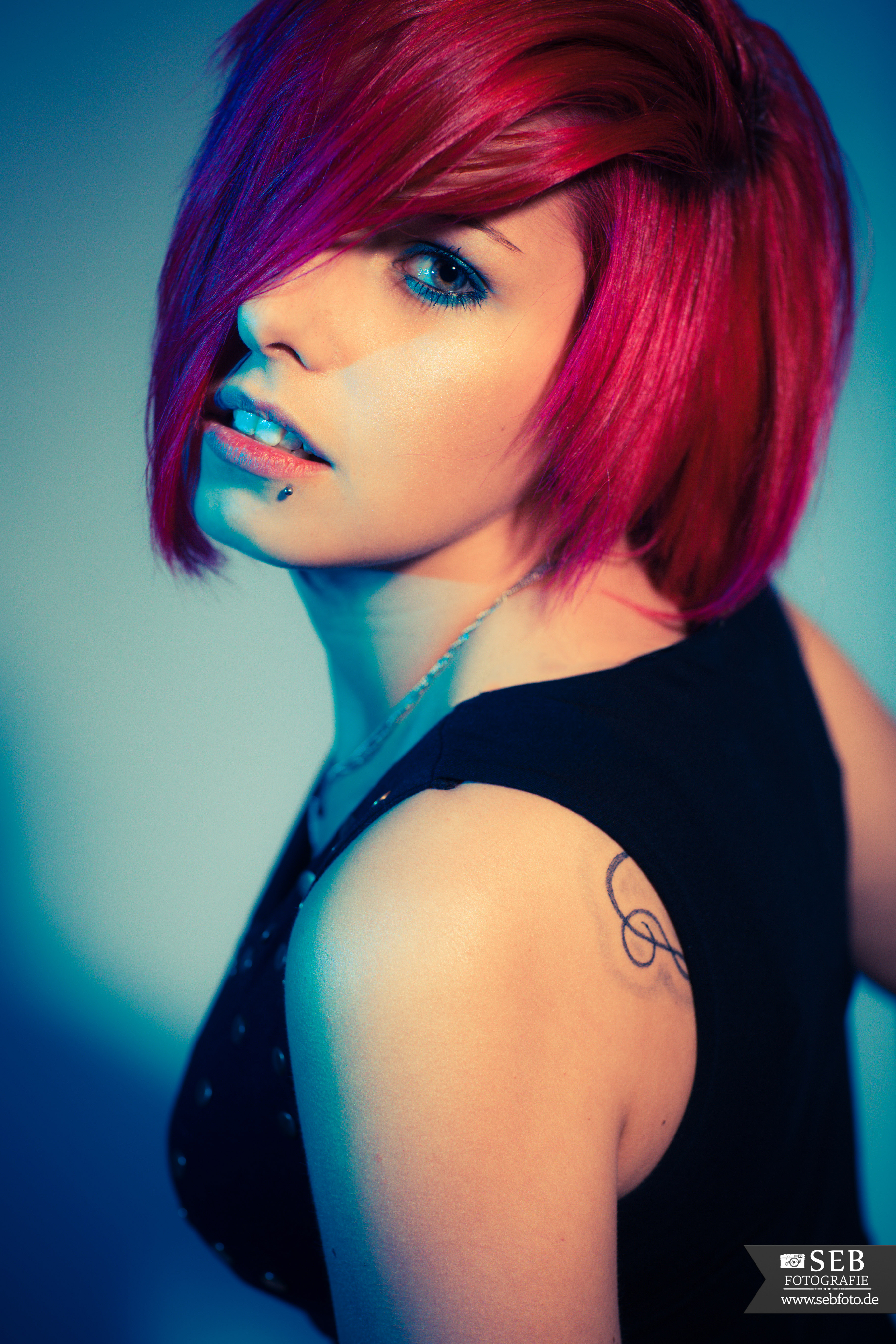 Red Hair Day - Portraitshooting mit Lena