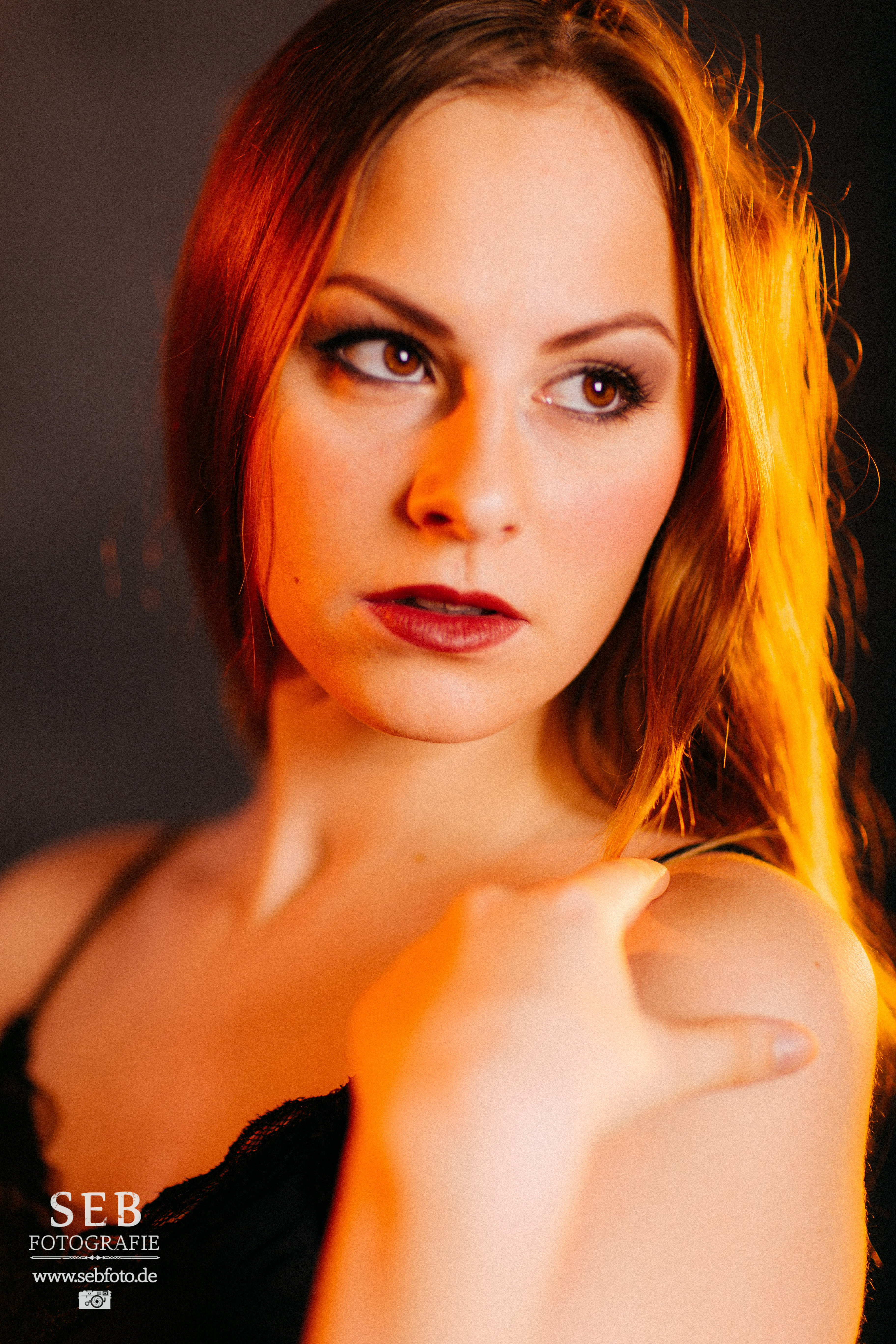 Porträts mit wehenden Haaren, Teil 2