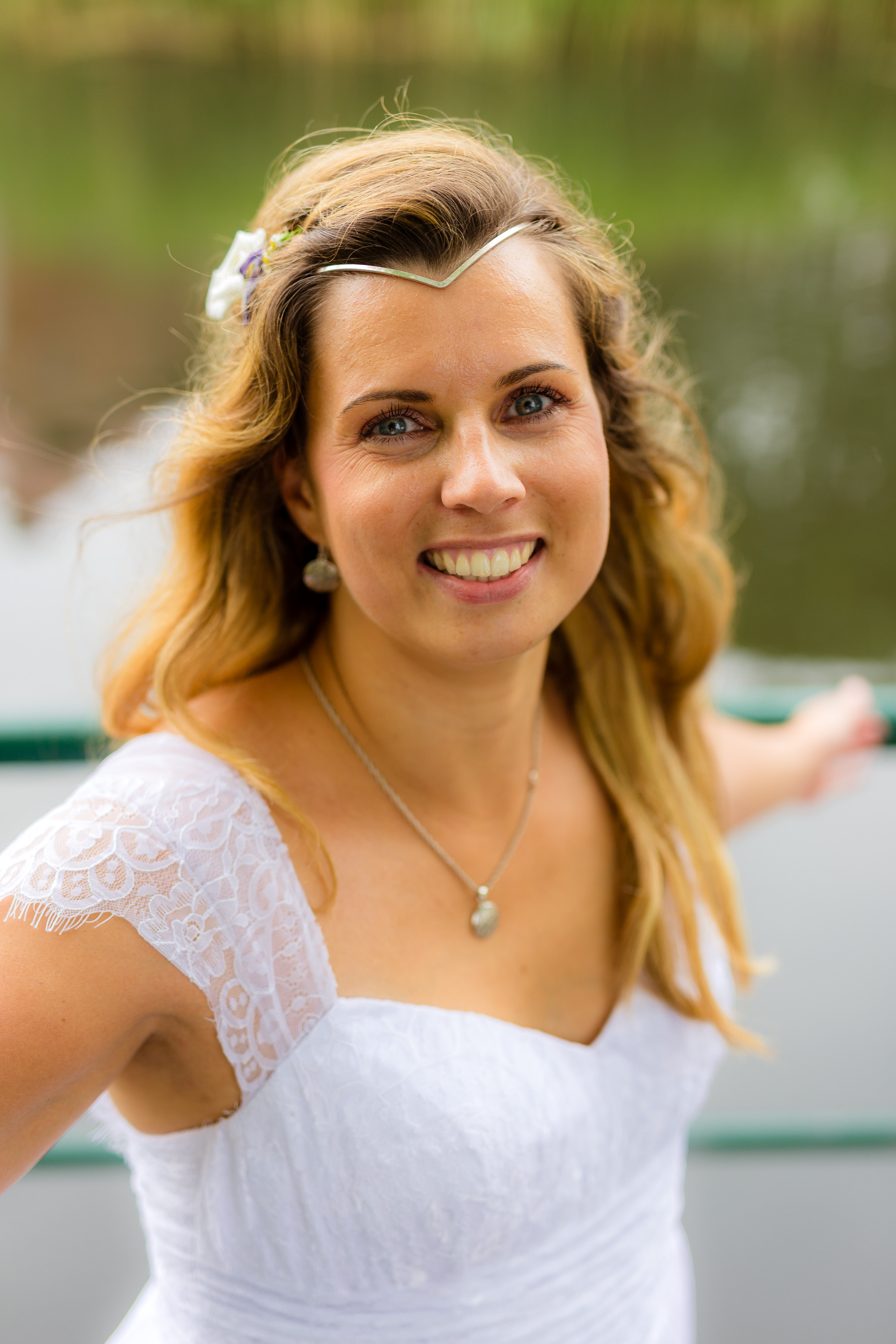 Mittelalterliche Hochzeit auf dem Burgfest 2018