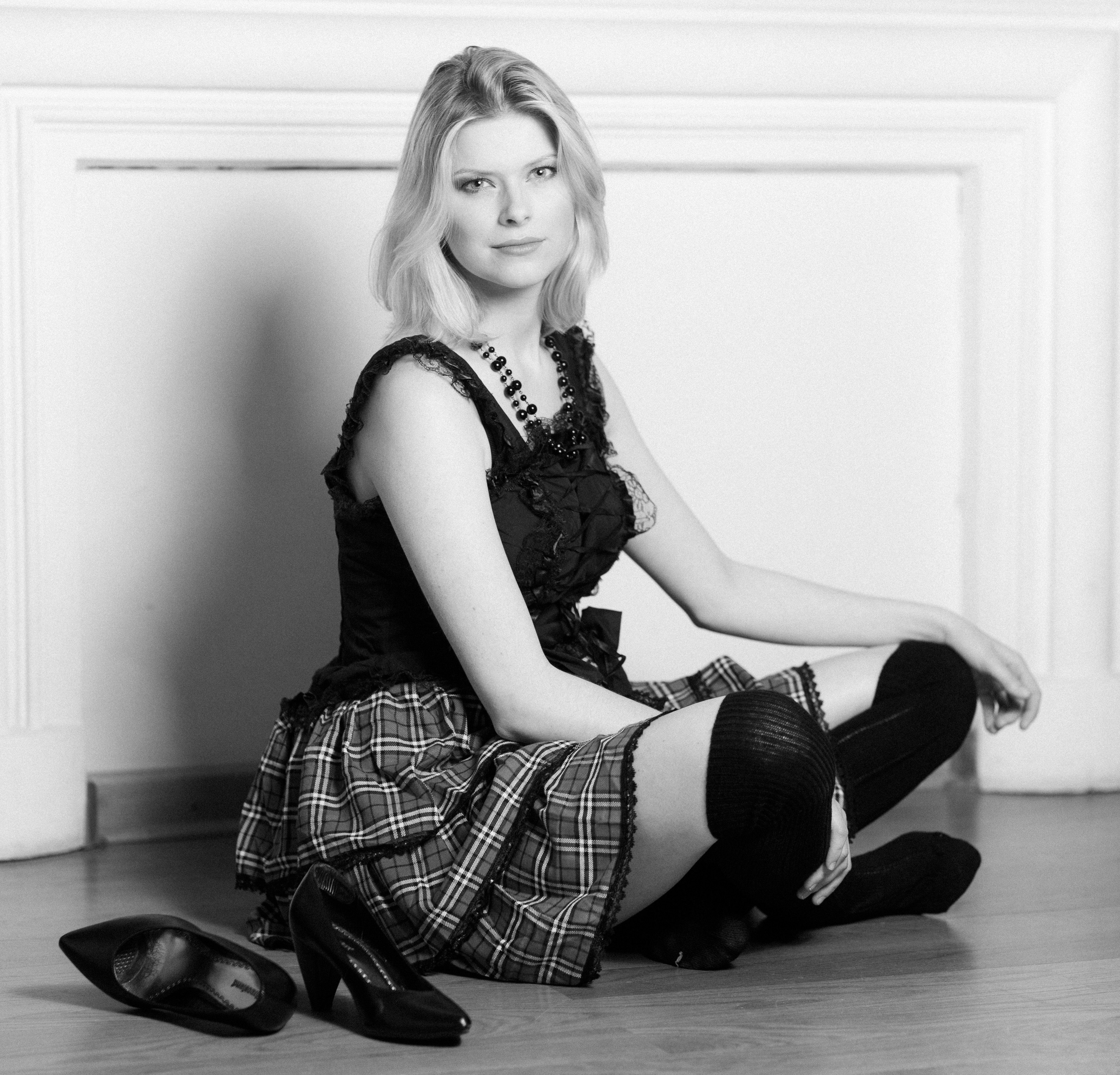 Hotelshooting mit Sarah