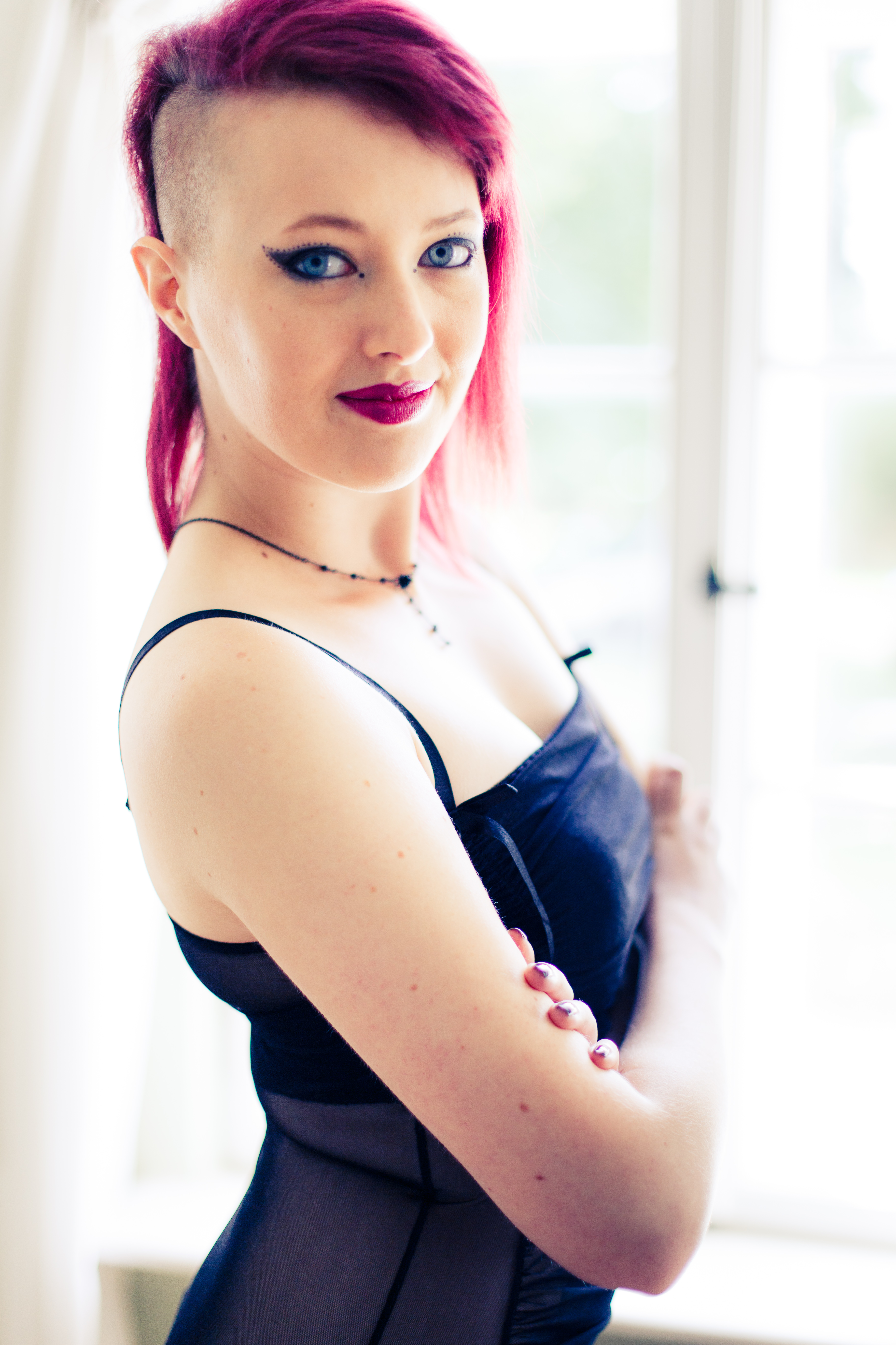 Shooting mit Asura Immortalis im Gutshaus