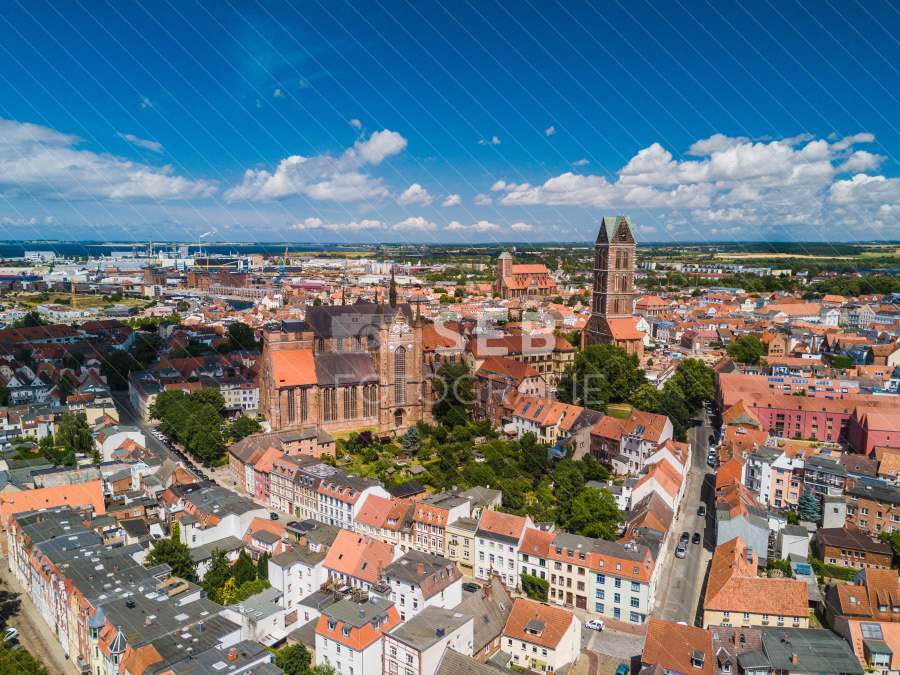 Wismar Altstadt