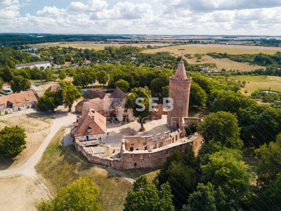 Burg Stargard