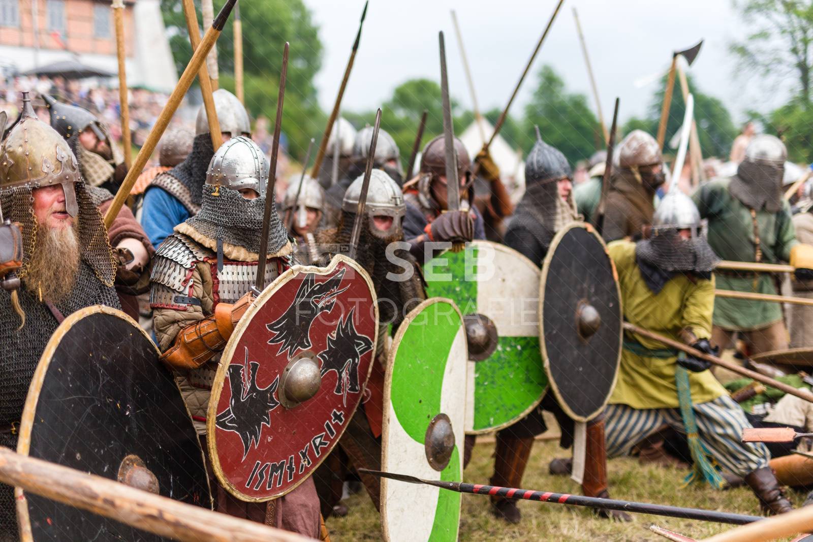 Burgfest Neustadt-Glewe 2018