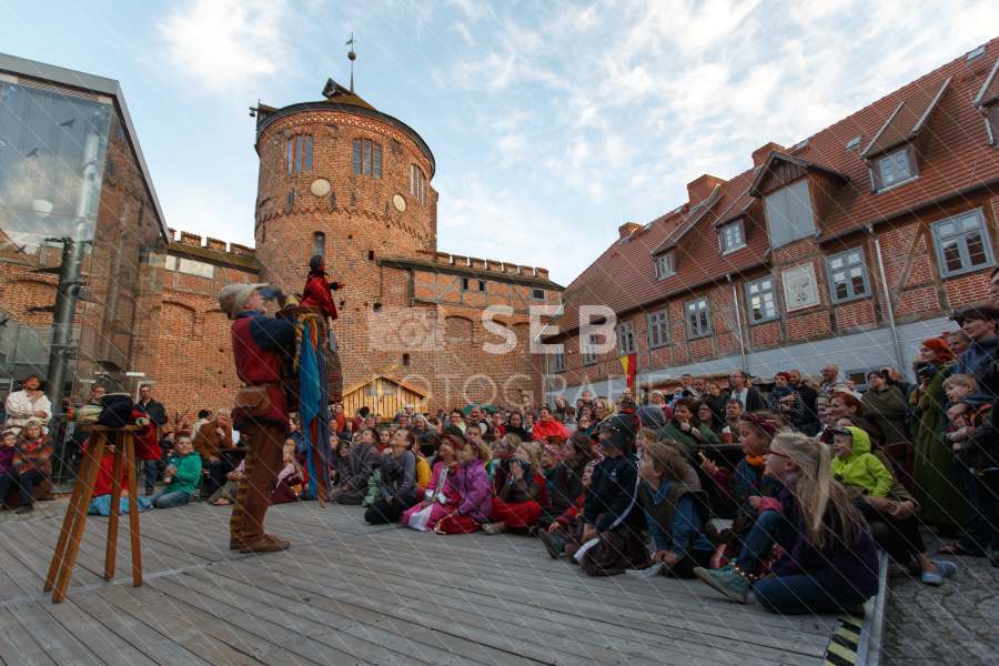 Der Kiepenkasper - Henker, Tod und Teufel