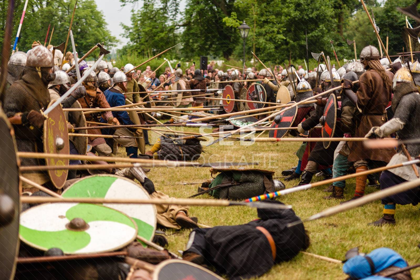 Burgfest Neustadt-Glewe 2018