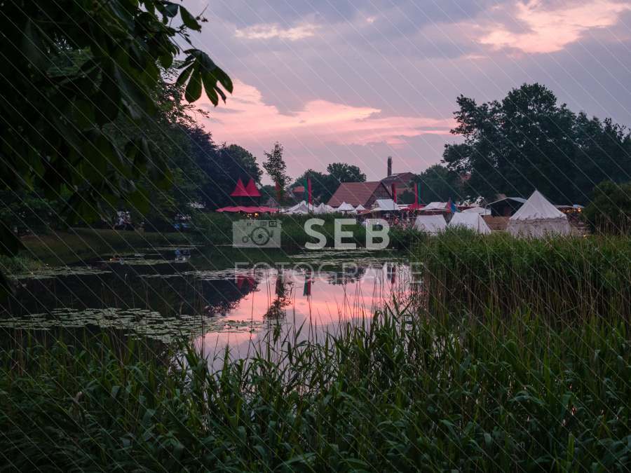 Burgfest Neustadt-Glewe 2018