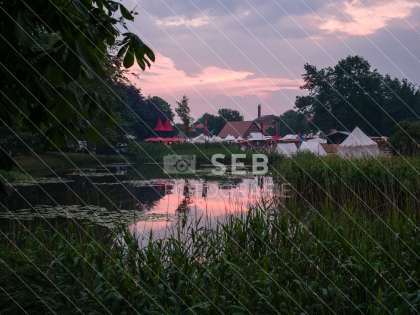 Burgfest Neustadt-Glewe 2018