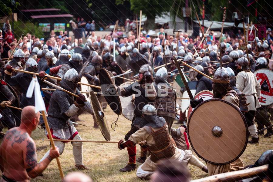 Burgfest Neustadt-Glewe 2018