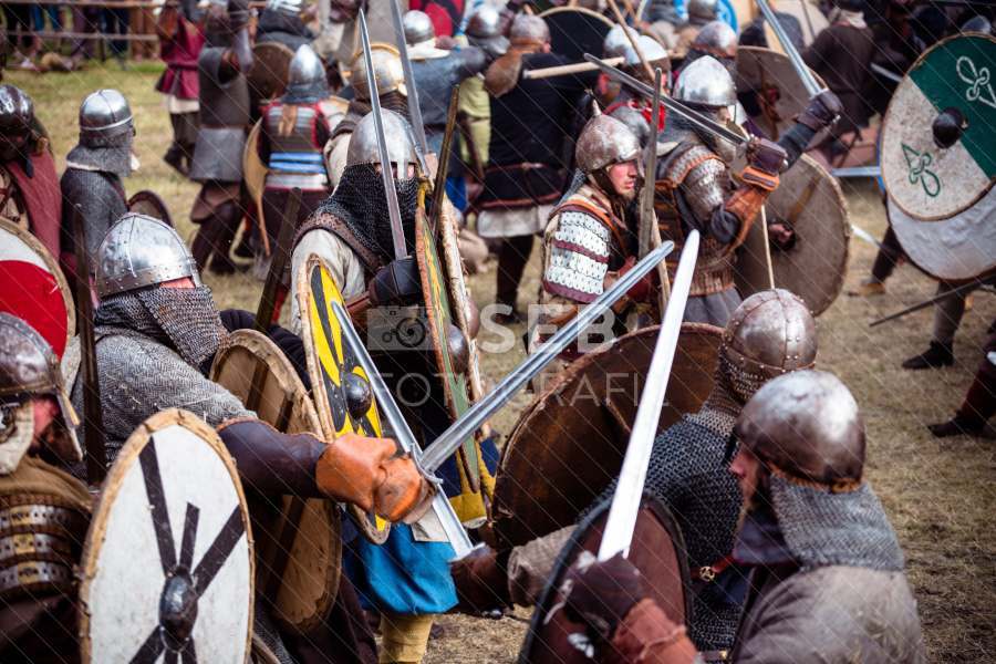 Burgfest Neustadt-Glewe 2018