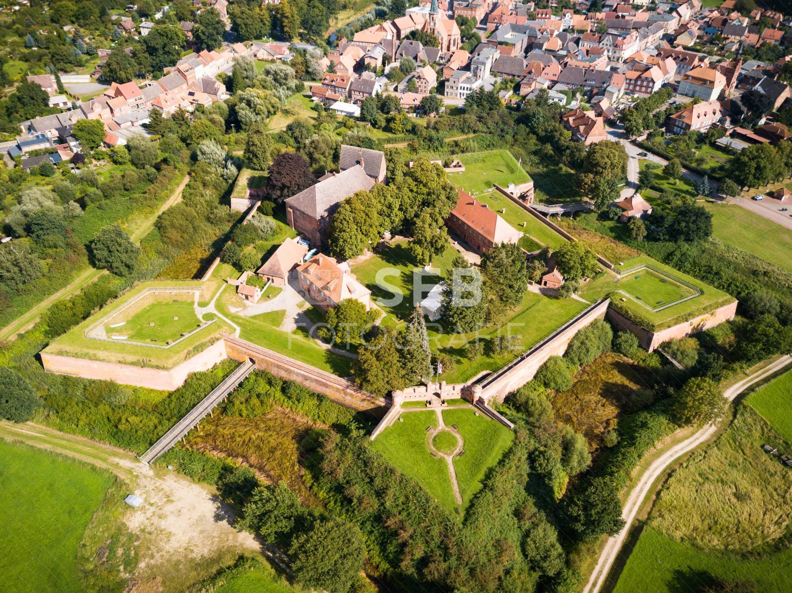 Festung Dömitz