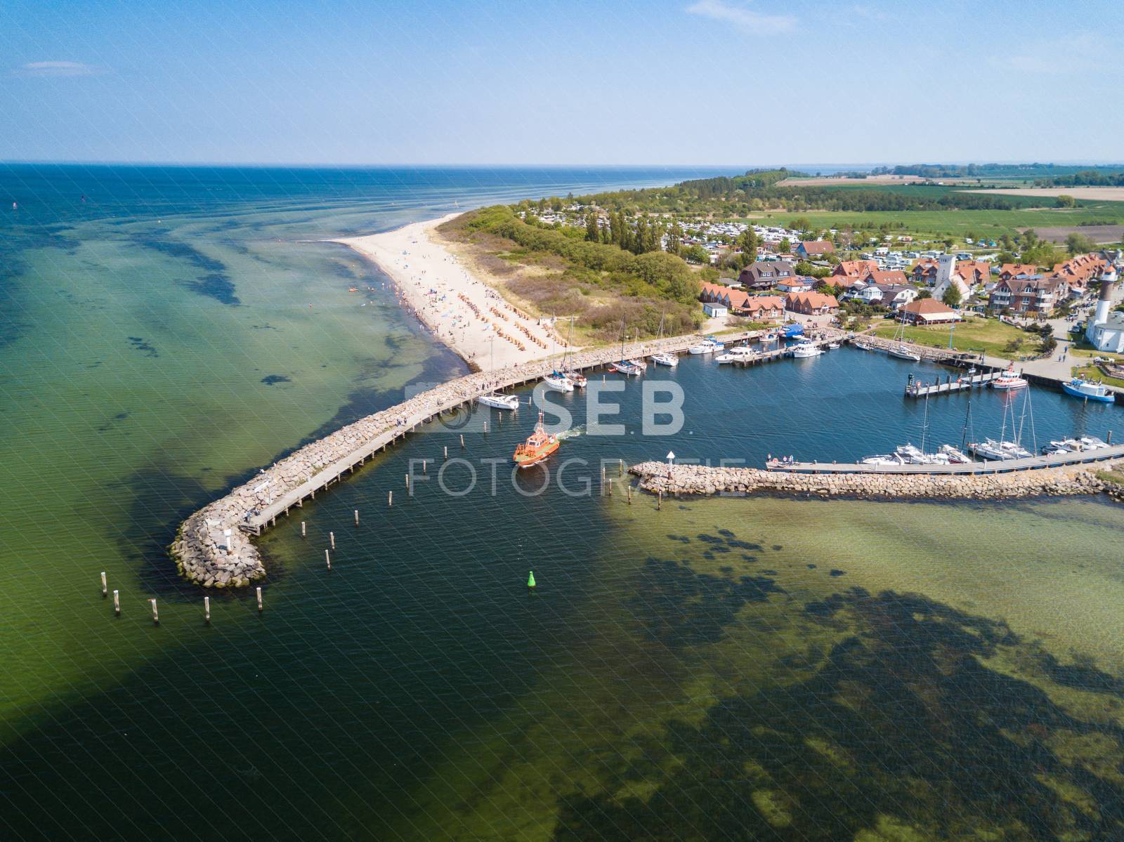 Timmendorfer Strand auf Poel