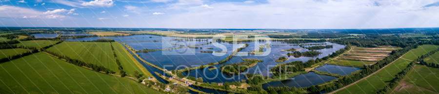 Fischteiche in der Lewitz