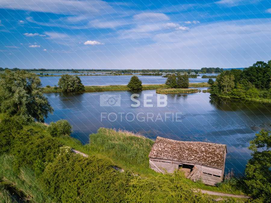 Fischteiche in der Lewitz