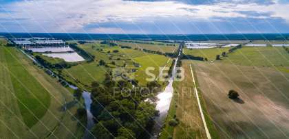 Störkanal durch die Lewitz