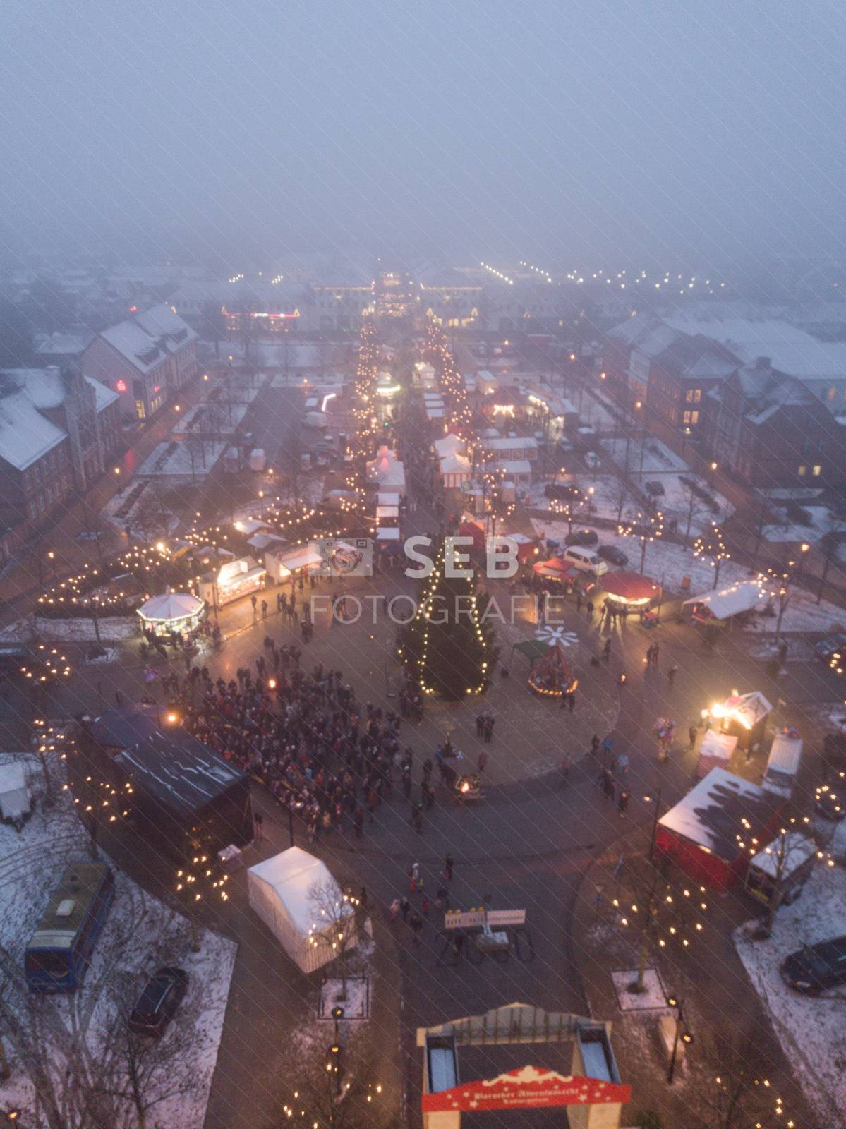 Barocker Adventsmarkt Ludwigslust