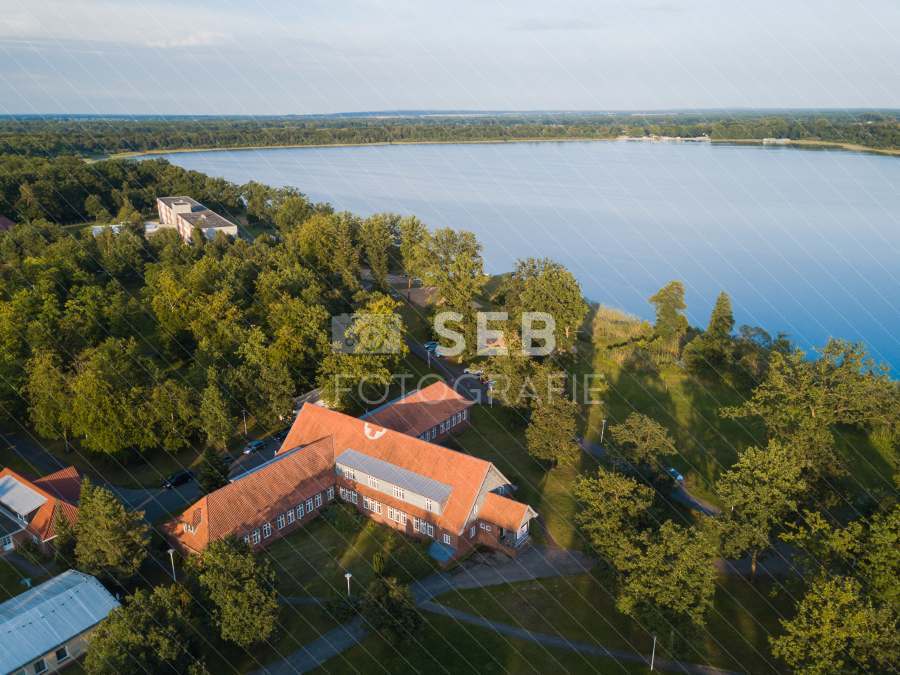 Lazarett Neustädter See