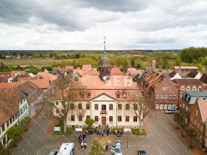 Rathaus Neustadt-Glewe