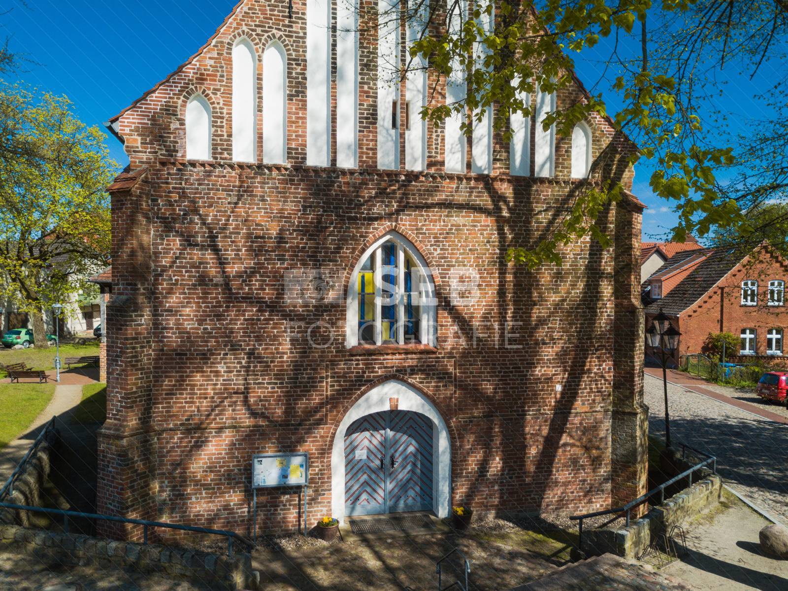 Stadtkirche Neustadt-Glewe