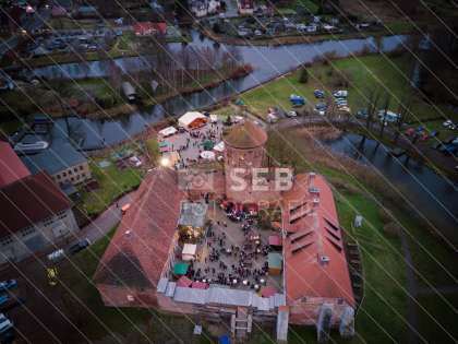 Weihnachtsmarkt Neustadt-Glewe 2017