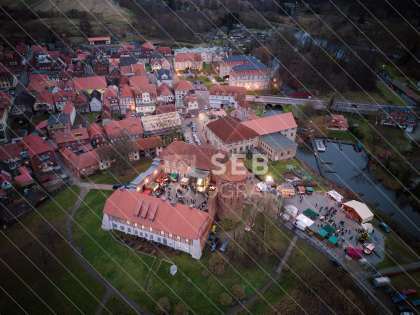 Weihnachtsmarkt Neustadt-Glewe 2017
