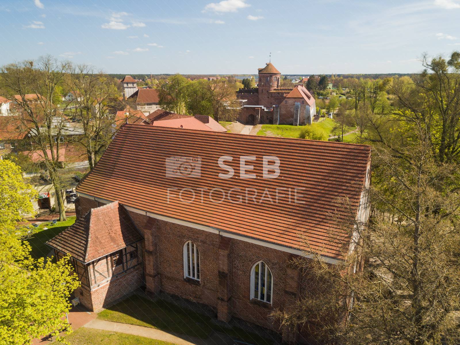 Stadtkirche Neustadt-Glewe