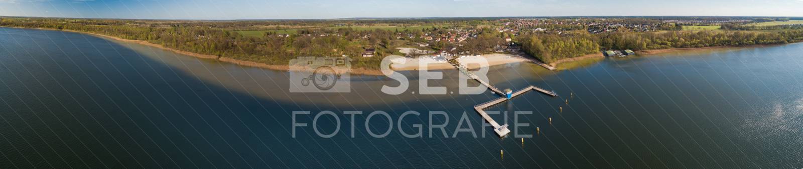 Panorama vom Neustädter See