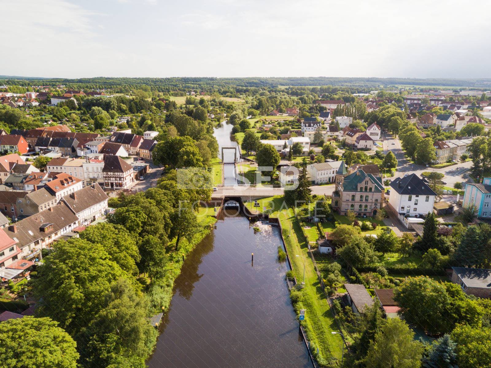 Eldeschleuse Parchim