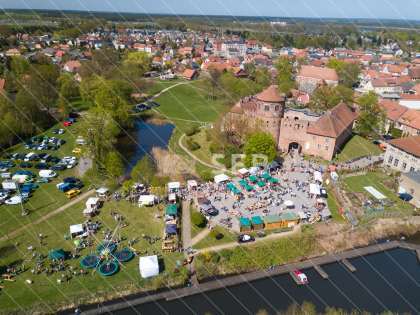 BurgArt Frühling in Neustadt-Glewe