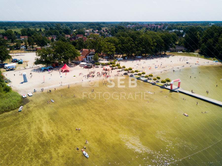 Drachenbootrennen Neustadt-Glewe 2018
