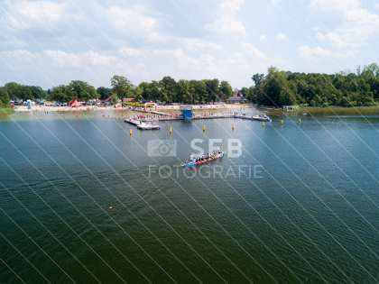 Drachenbootrennen Neustadt-Glewe 2018