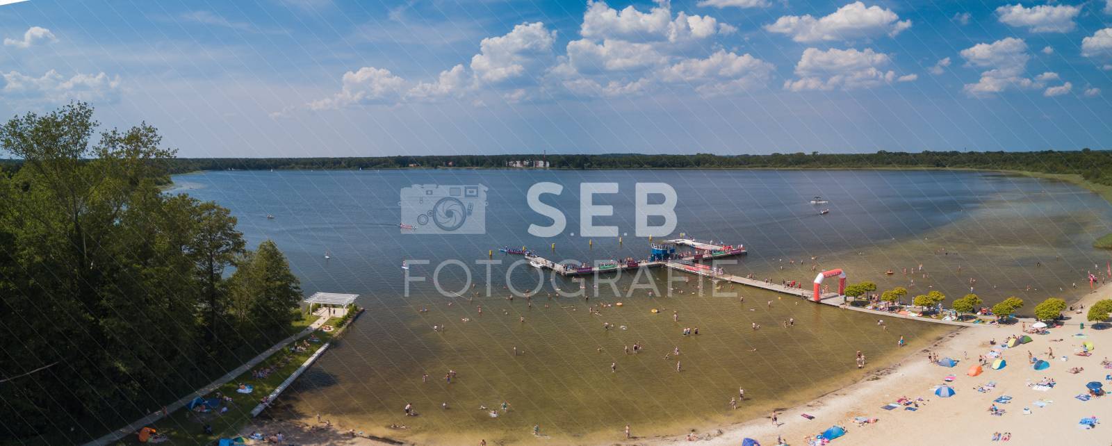 Drachenbootrennen Neustadt-Glewe 2018