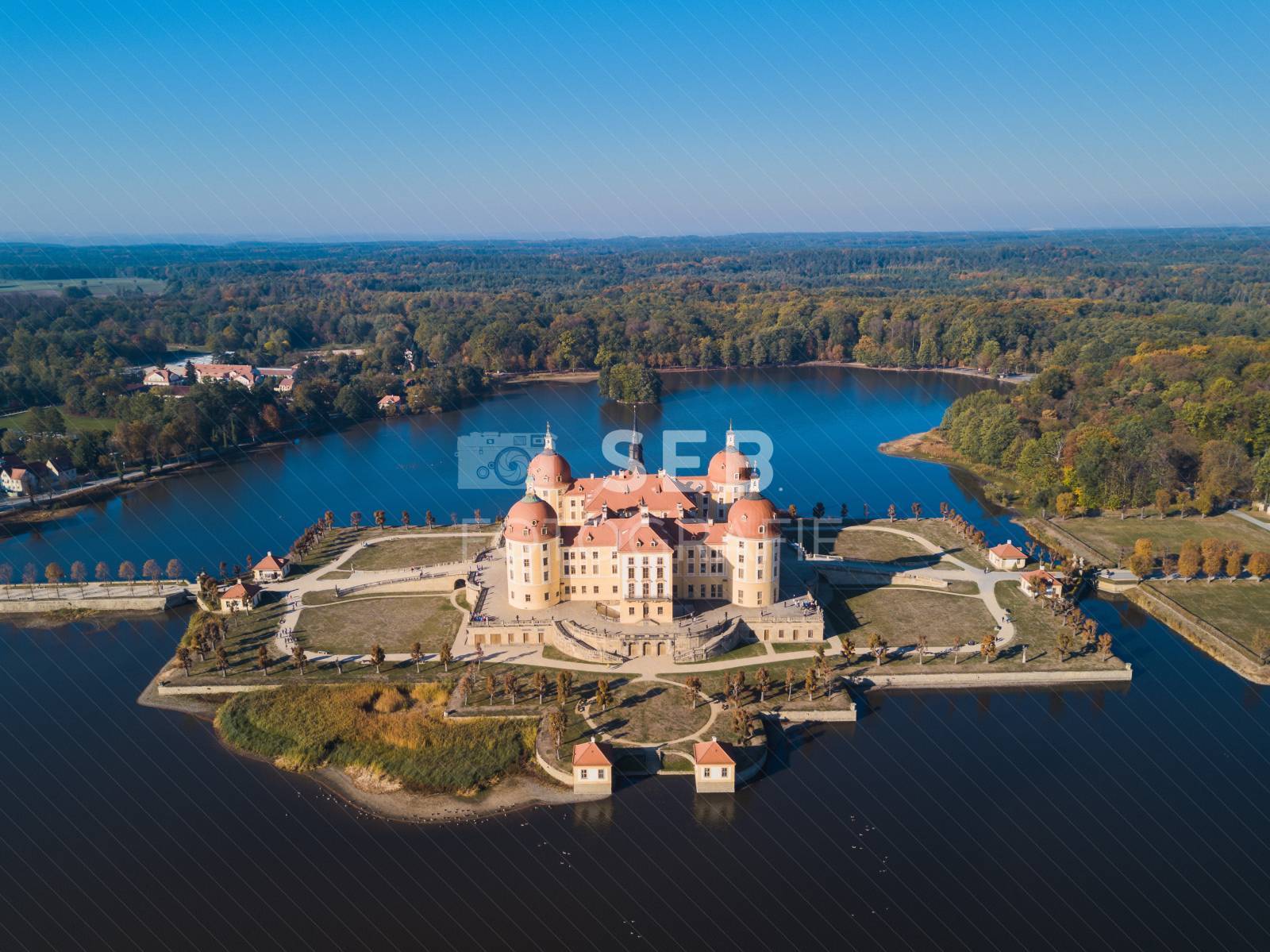 Schloss Moritzburg