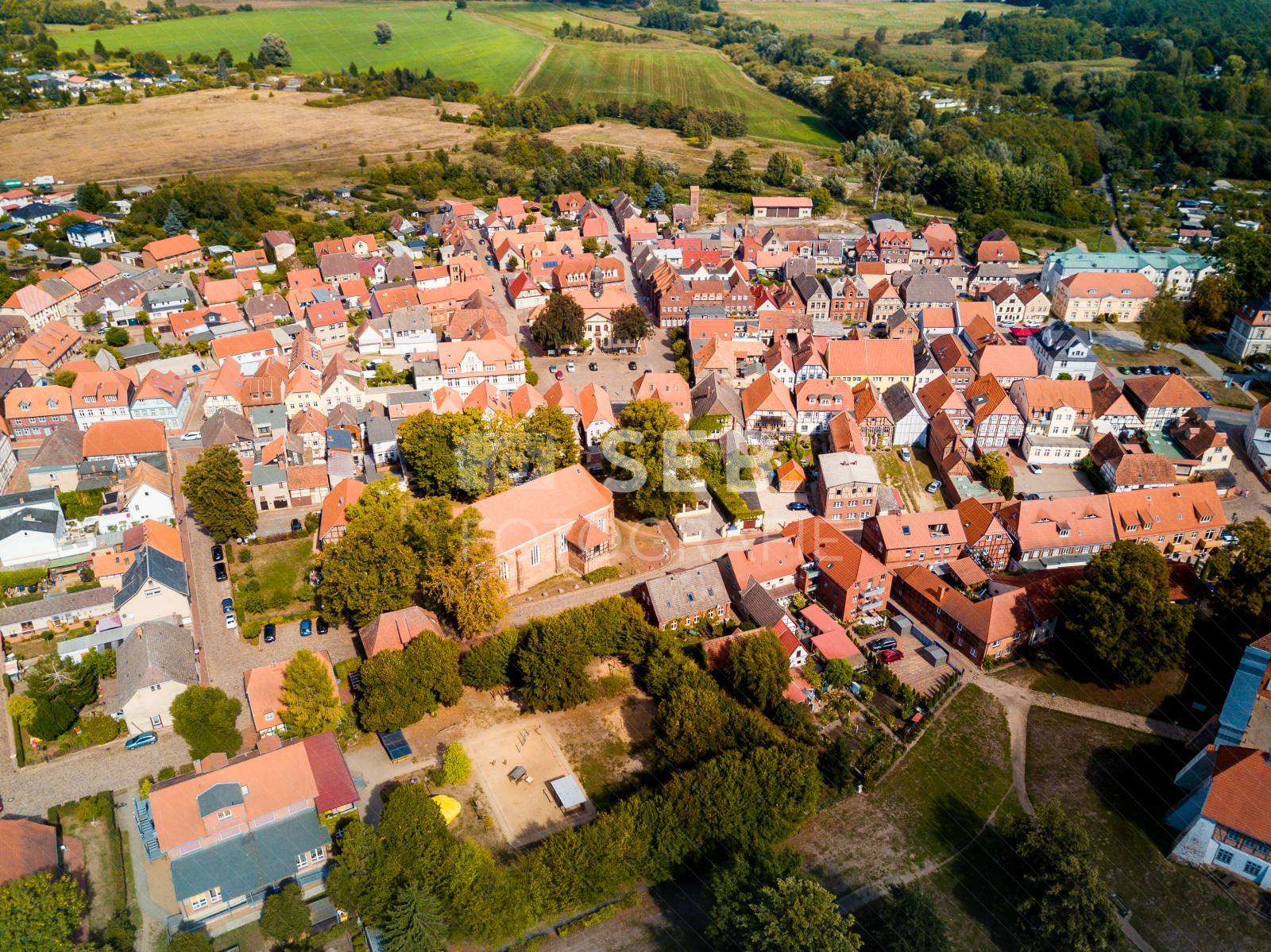 Altstadt Neustadt-Glewe