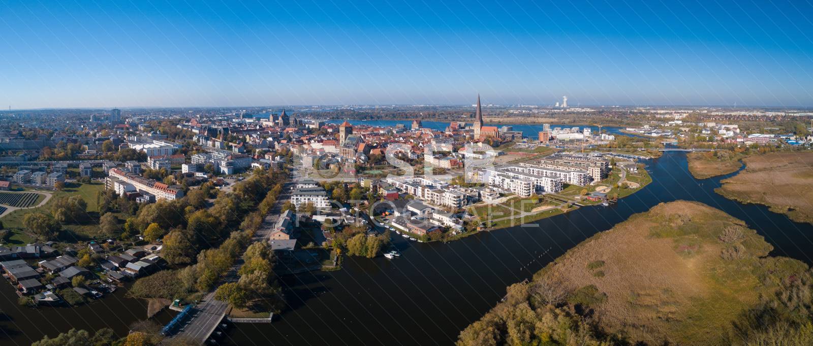 Hansestadt Rostock