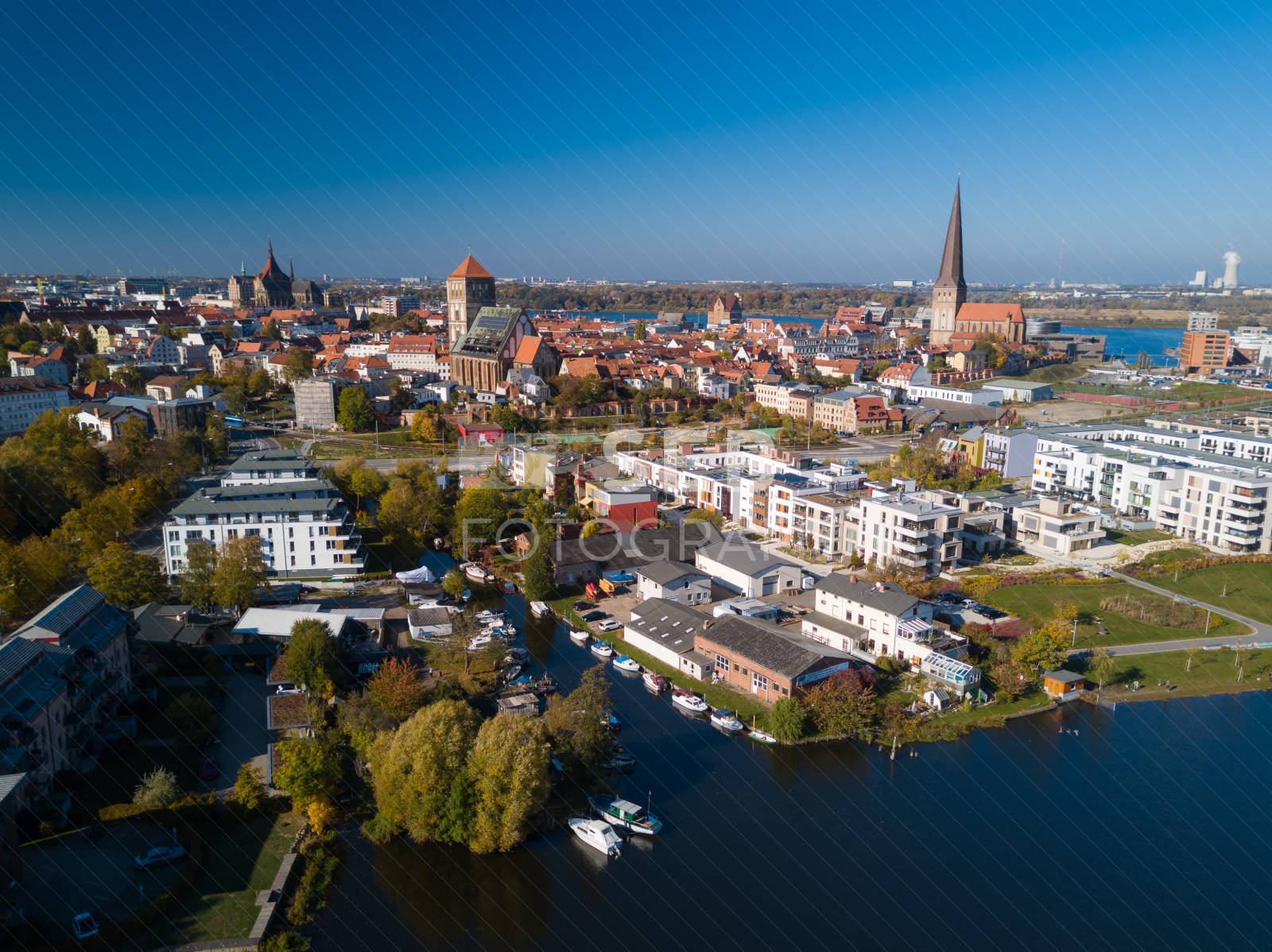 Hansestadt Rostock